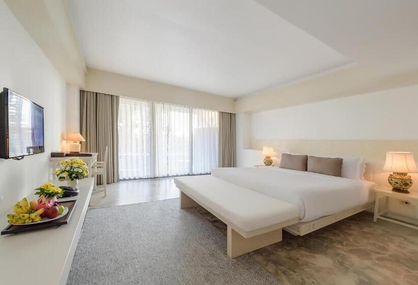 Номер Deluxe, Awa Resort Koh Chang