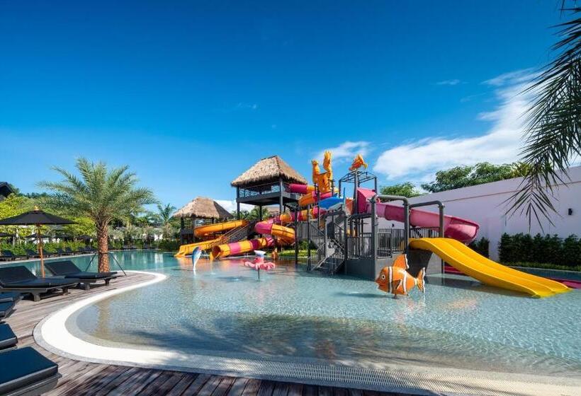 اتاق لوکس, Awa Resort Koh Chang