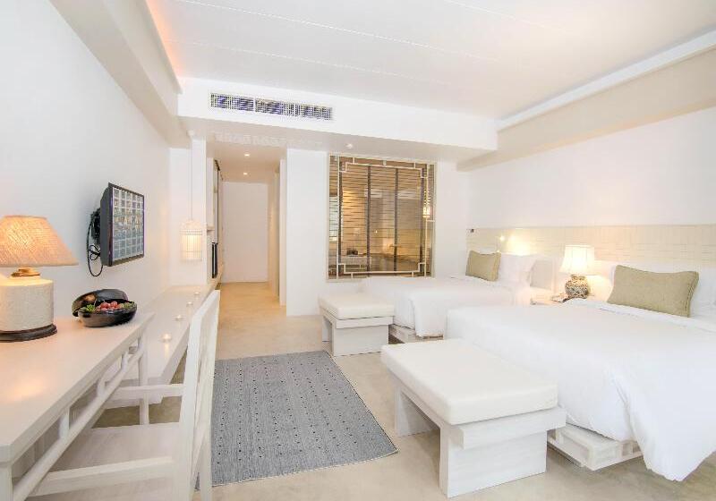 Номер Deluxe, Awa Resort Koh Chang