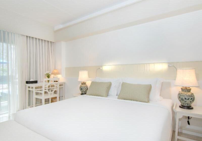 Номер Deluxe, Awa Resort Koh Chang