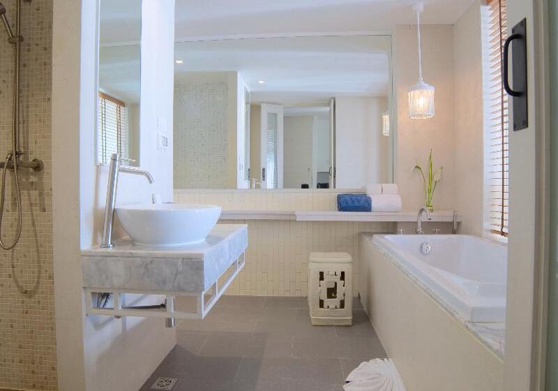 Номер Deluxe, Awa Resort Koh Chang