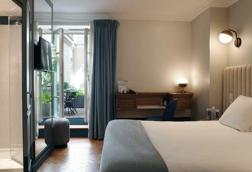 クラシックルーム, Bachaumont