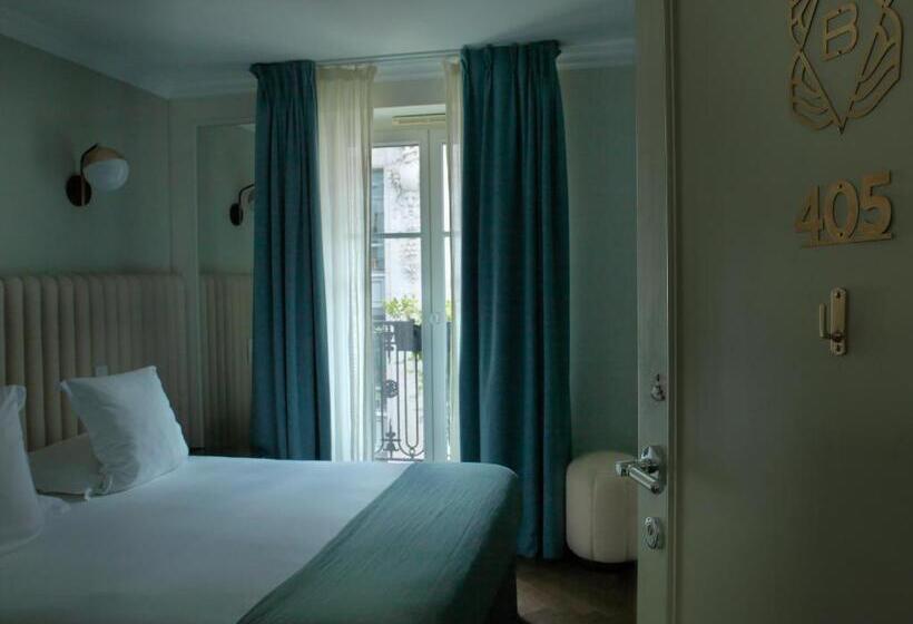 スーペリアールーム, Bachaumont