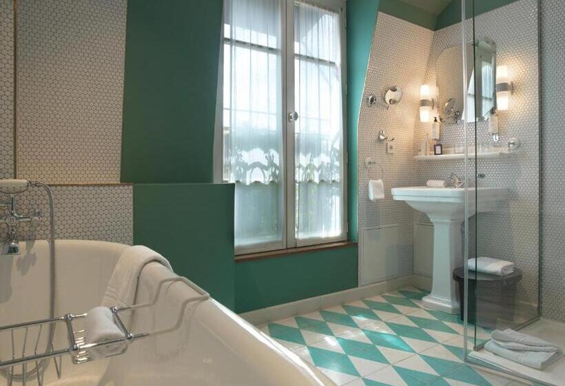 スイート, Bachaumont