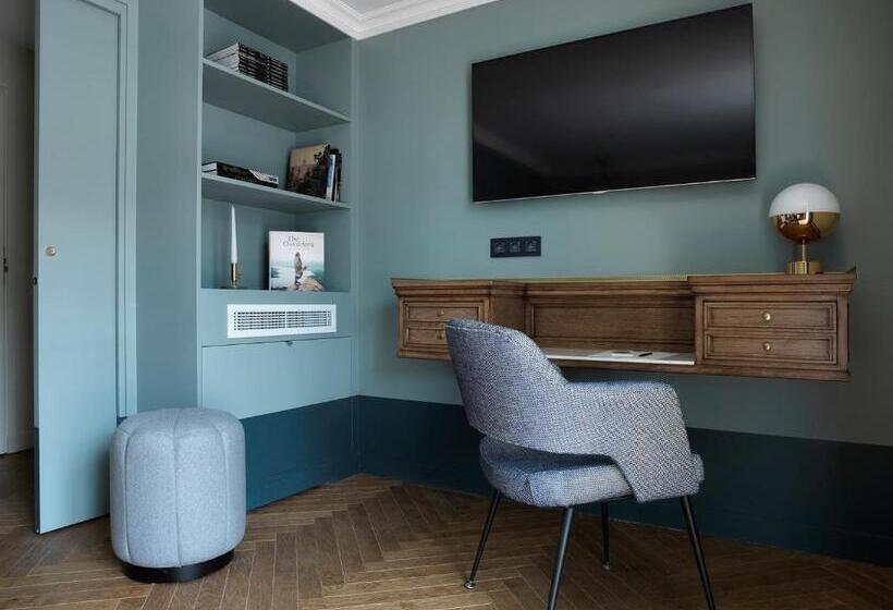 スイート, Bachaumont