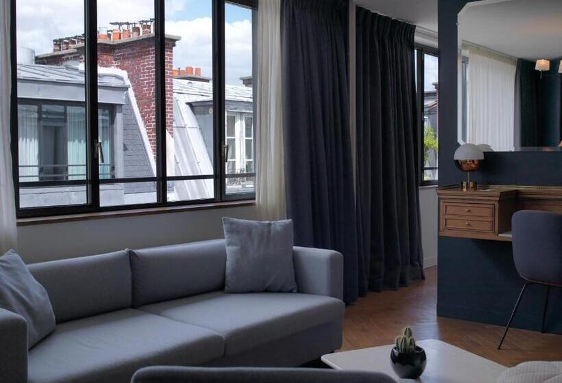 スイート, Bachaumont