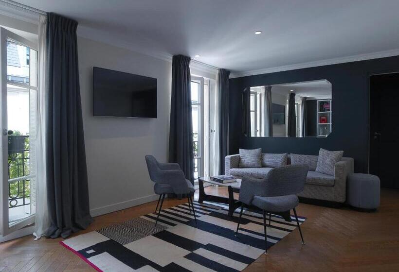 スイート, Bachaumont