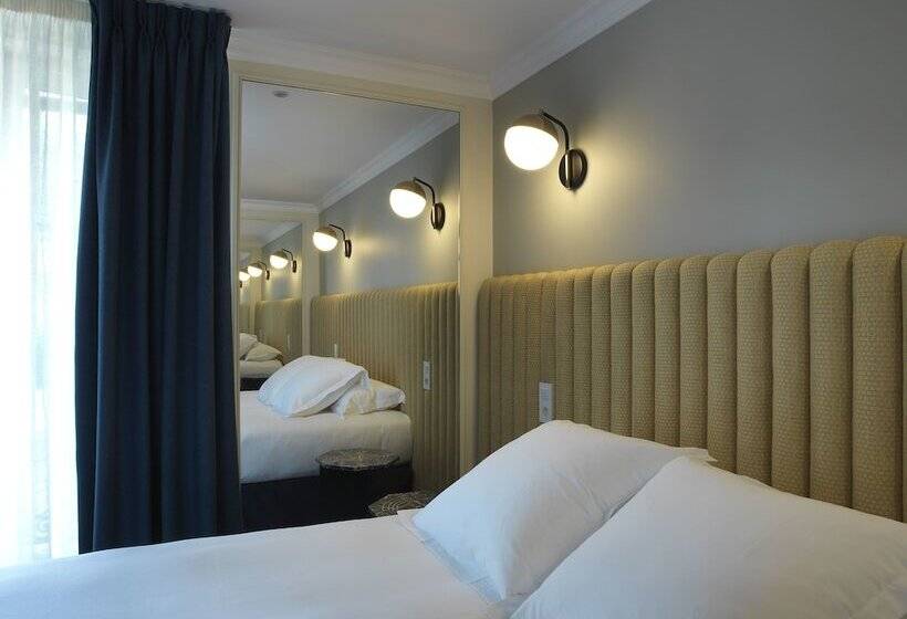 スーペリアールーム, Bachaumont