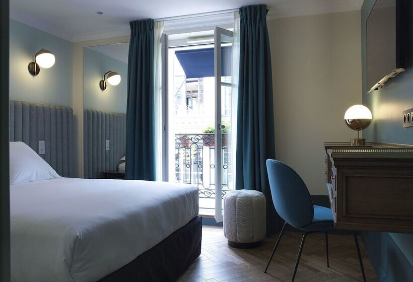 スーペリアールーム, Bachaumont