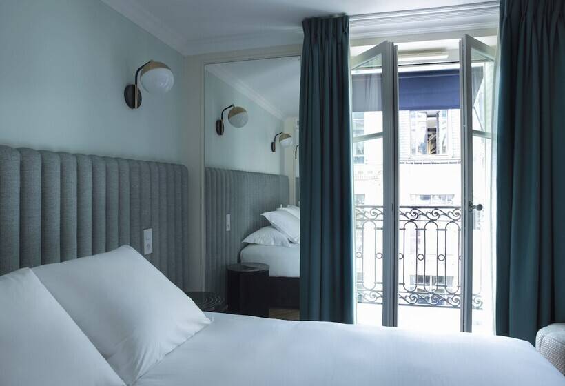 スーペリアールーム, Bachaumont