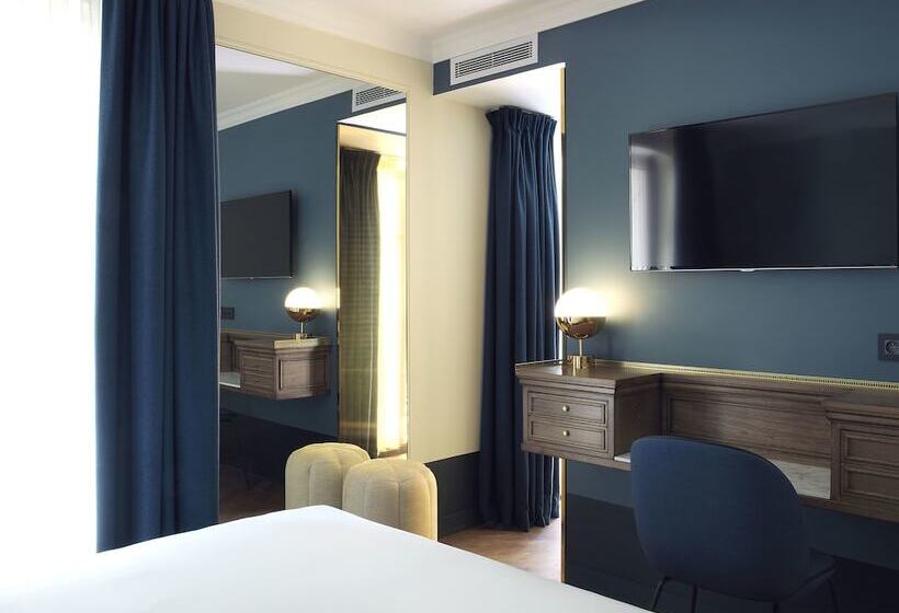 エクゼクティブルーム, Bachaumont