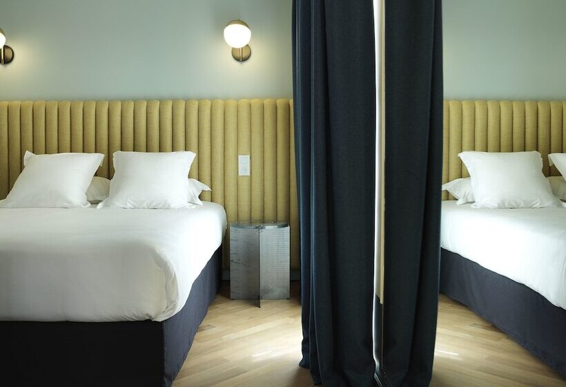 エクゼクティブルーム, Bachaumont