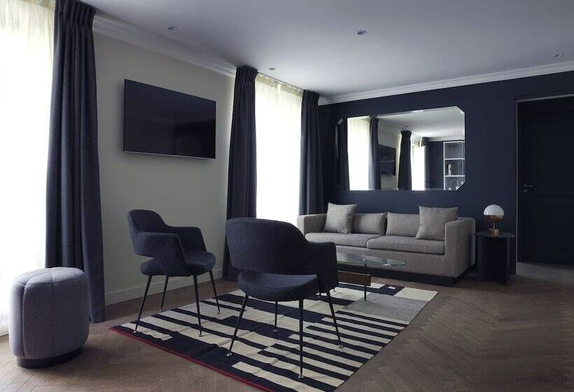 スイート, Bachaumont