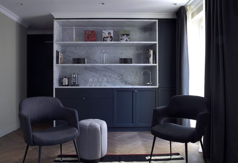 スイート, Bachaumont