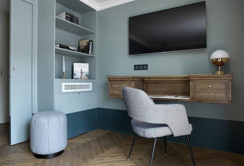 スイート, Bachaumont