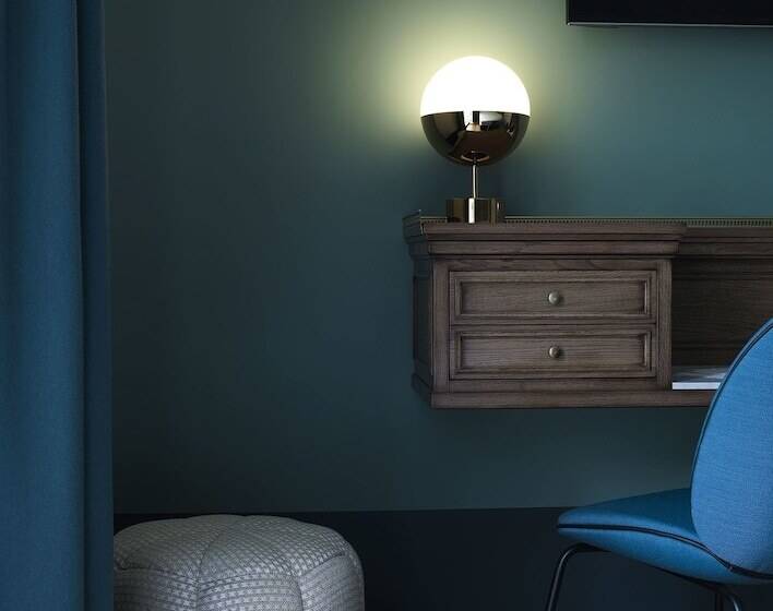 スーペリアールーム, Bachaumont