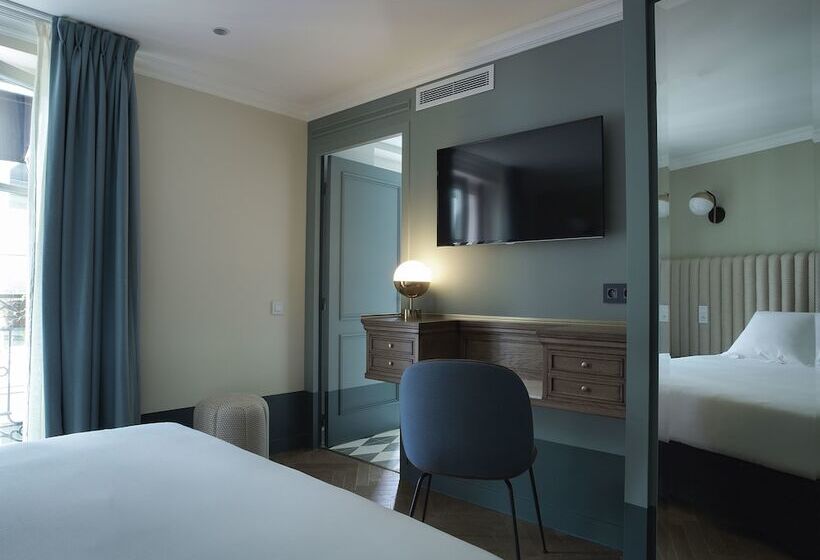 スーペリアールーム, Bachaumont