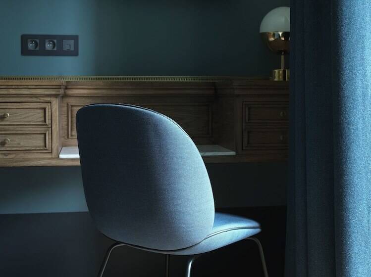 スーペリアールーム, Bachaumont