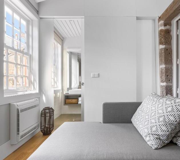 가든 전망 스위트, Casa Do Juncal