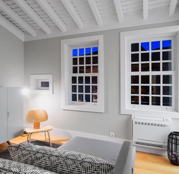 가든 전망 스위트, Casa Do Juncal