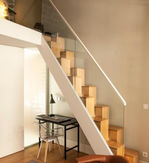 발코니가 있는 스위트, Casa Do Juncal