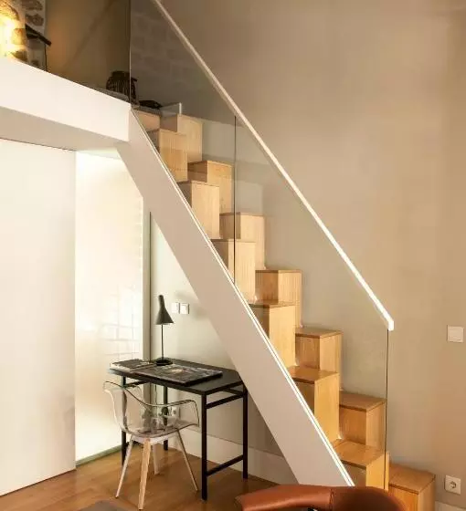 Suite com Varanda, Casa Do Juncal