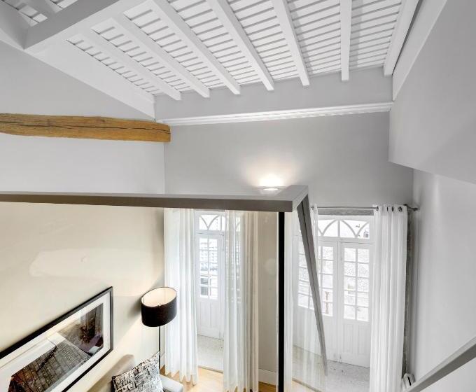 جناح مزوَّد بشرفة, Casa Do Juncal