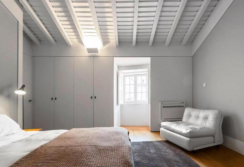 수피리어 스위트, Casa Do Juncal