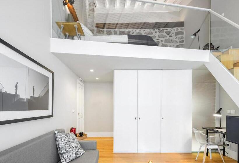 발코니가 있는 스위트, Casa Do Juncal