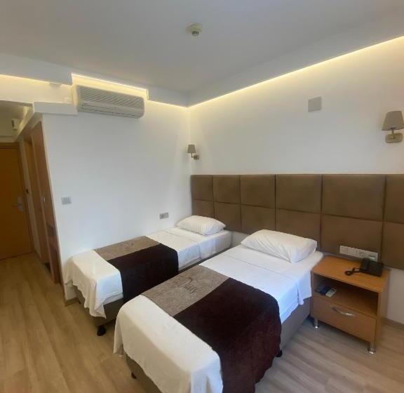 اتاق استاندارد, Davos Istanbul