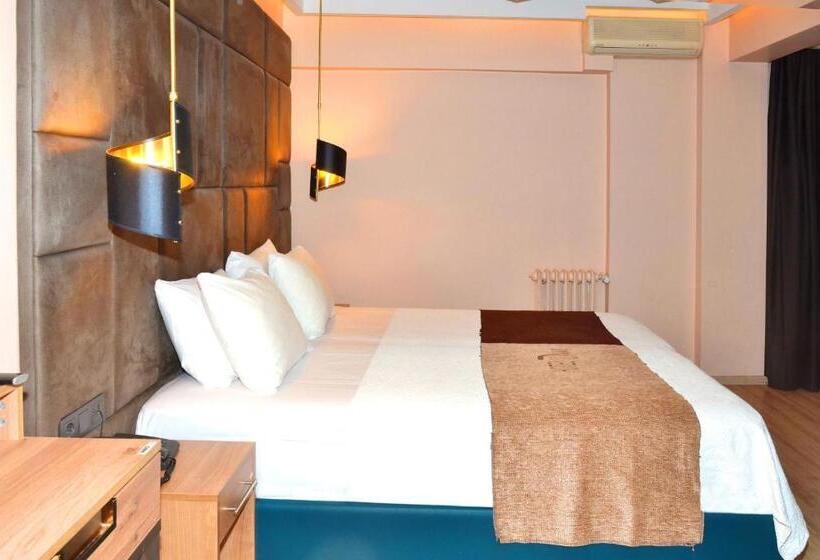 اتاق لوکس, Davos Istanbul