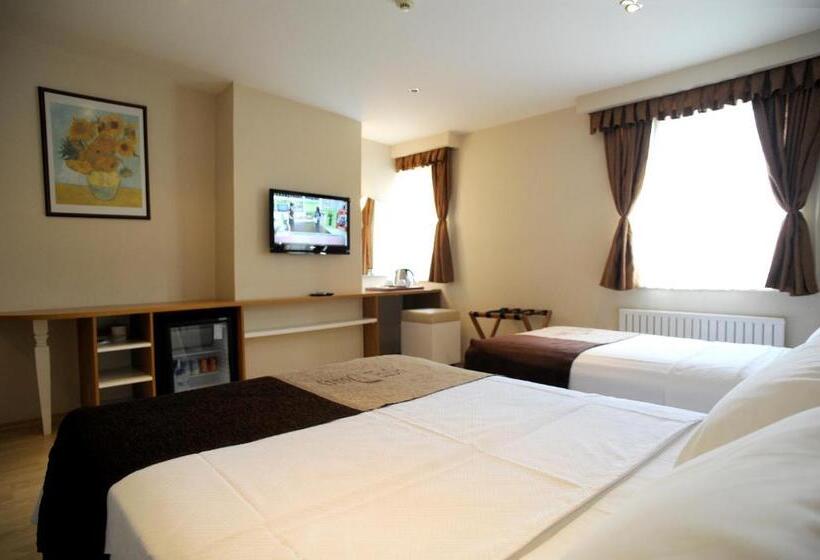 اتاق لوکس, Davos Istanbul