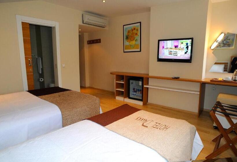 اتاق لوکس, Davos Istanbul