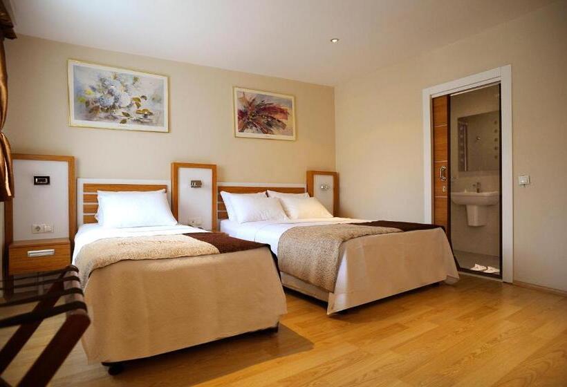 اتاق لوکس, Davos Istanbul