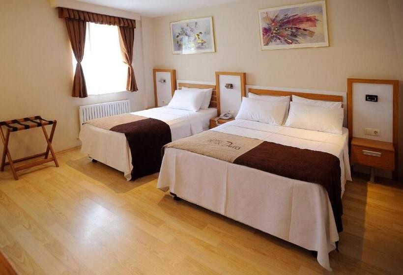 اتاق لوکس, Davos Istanbul