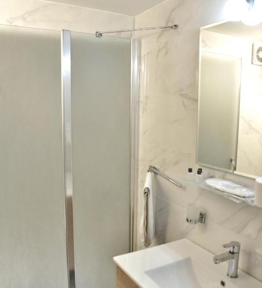 اتاق لوکس خانوادگی, Davos Istanbul