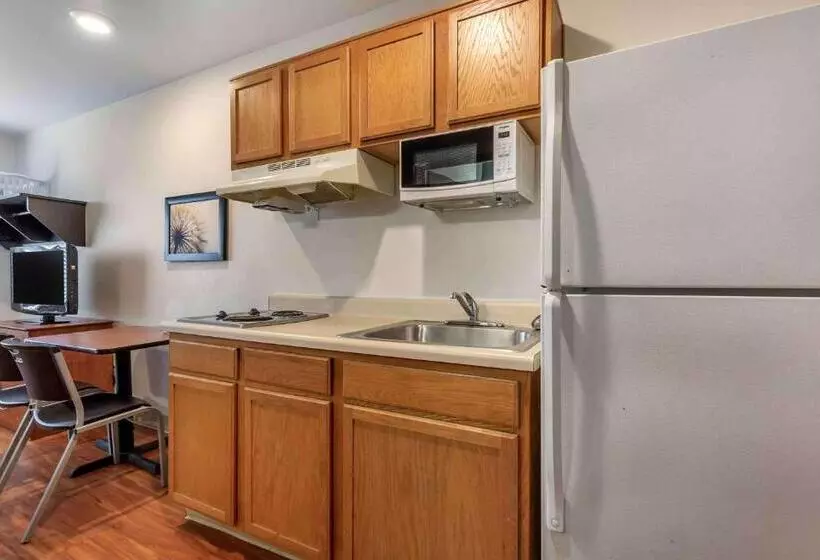 スタンダードルーム, Extended Stay America Select Suites  Gainesville