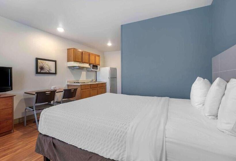 스탠다드 룸, Extended Stay America Select Suites  Gainesville