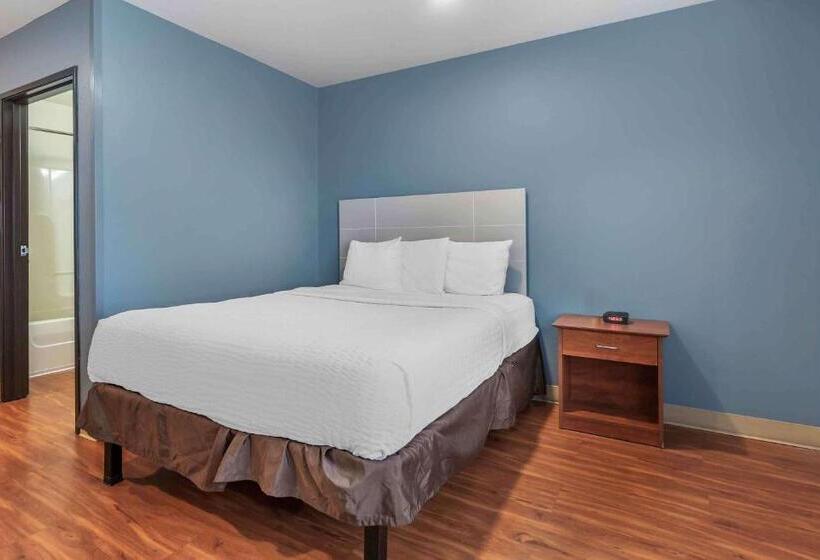 标准间, Extended Stay America Select Suites  Gainesville