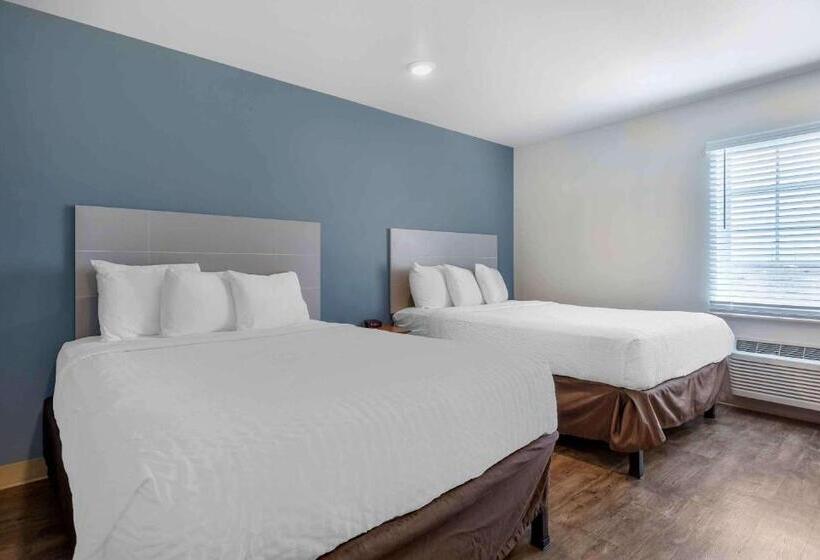 스탠다드 룸 더블 침대 2개, Extended Stay America Select Suites  Gainesville