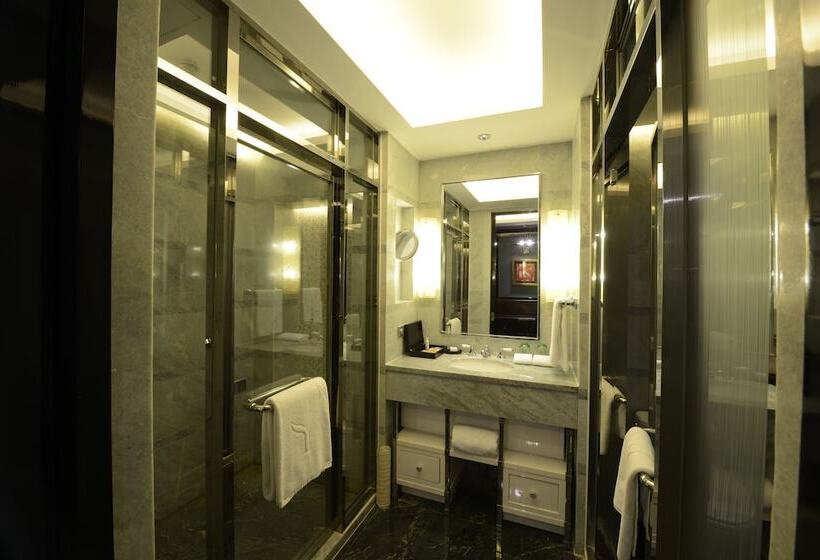 Номер Deluxe, Han Yue Lou Hotel Nanjing