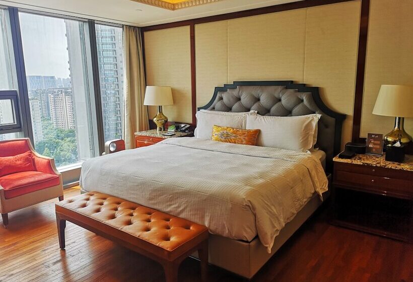 Номер Deluxe, Han Yue Lou Hotel Nanjing