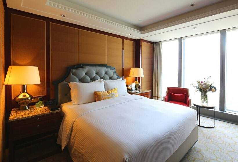 Номер Deluxe, Han Yue Lou Hotel Nanjing