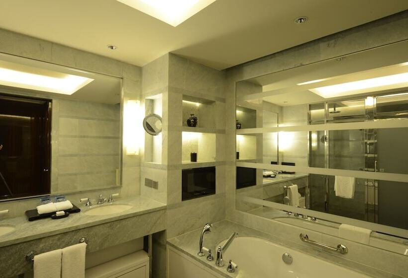 Люкс Повышенной Комфортности, Han Yue Lou Hotel Nanjing