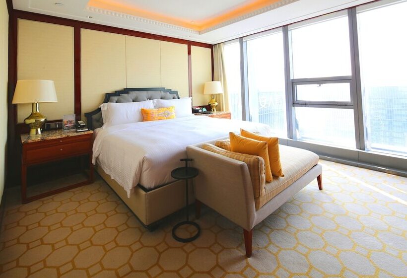 Люкс Повышенной Комфортности, Han Yue Lou Hotel Nanjing