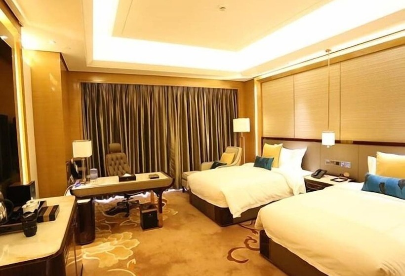 חדר דלוקס, Jinjiang International Hotel Urumqi