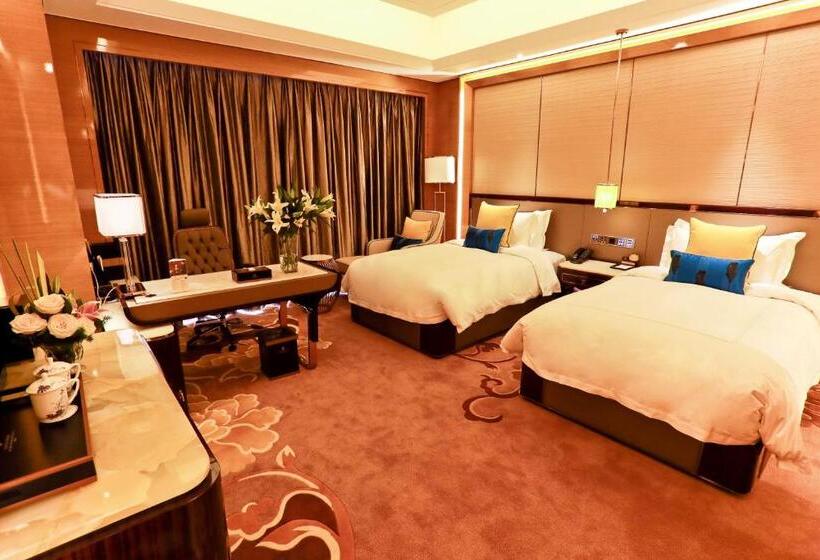 חדר סופריור, Jinjiang International Hotel Urumqi