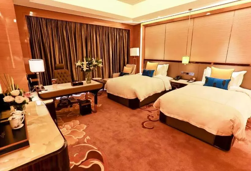 スーペリアールーム, Jinjiang International Hotel Urumqi