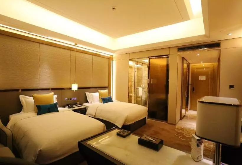 スーペリアールーム, Jinjiang International Hotel Urumqi