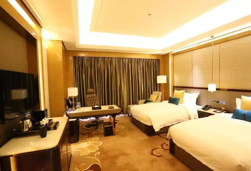 スーペリアールーム, Jinjiang International Hotel Urumqi
